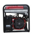 Generador de gasolina de gasolina monofásico 5kw con Lihua AVR